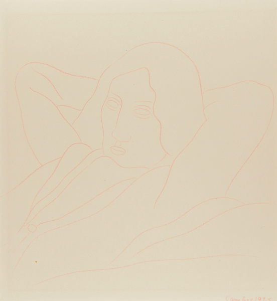 HEAD OF A MEXICAN WOMAN