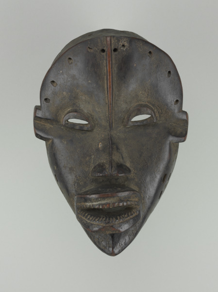 Dancing Spirit Mask (Tankë Ge / Tanka Gle / Tankirgle)