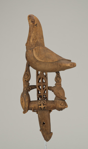 Canoe Prow Ornament