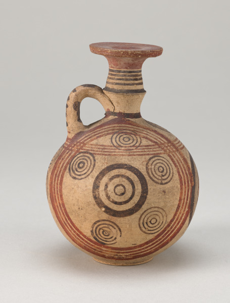 Perfume Jug or Oil Jar