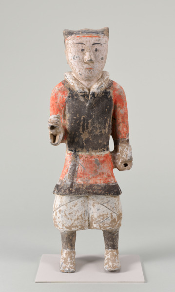 Standing Foot Soldier