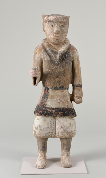 Standing Foot Soldier