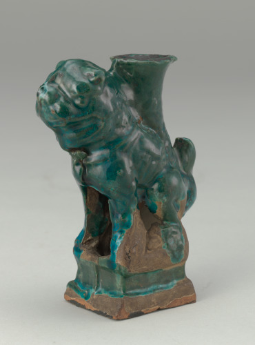 Buddhist Temple Candle Holder