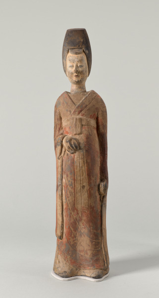 Figure of a Court Attendant