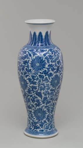 LARGE VASE