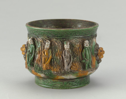 'Eight Immortals' Censer