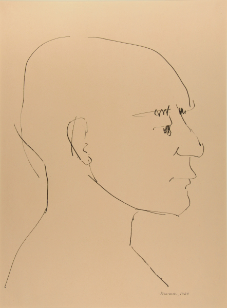 Head of a Man