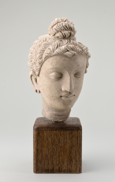 Head of the Buddha