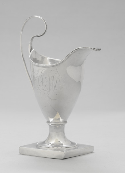 Cream Pitcher