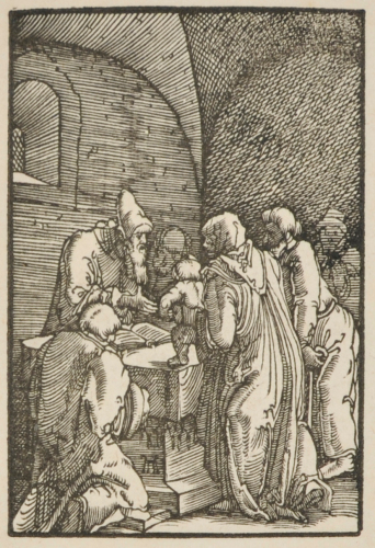 Presentation in the Temple