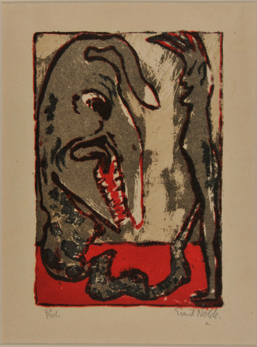 FABULOUS BEAST (FABELWESEN (CHIMERA))