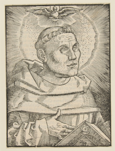 Luther as an Augustine Monk