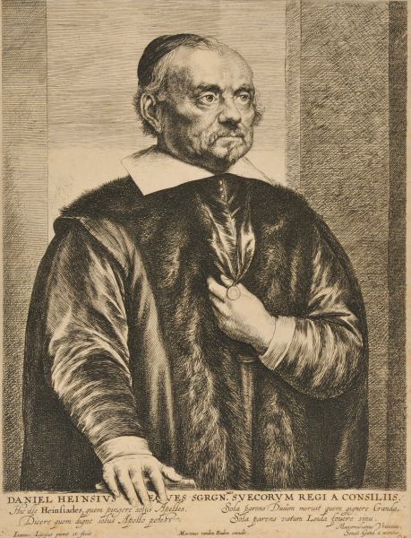 Daniel Heinsius
