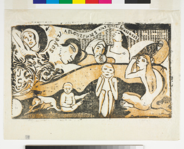 LOVE, AND YOU WILL BE HAPPY