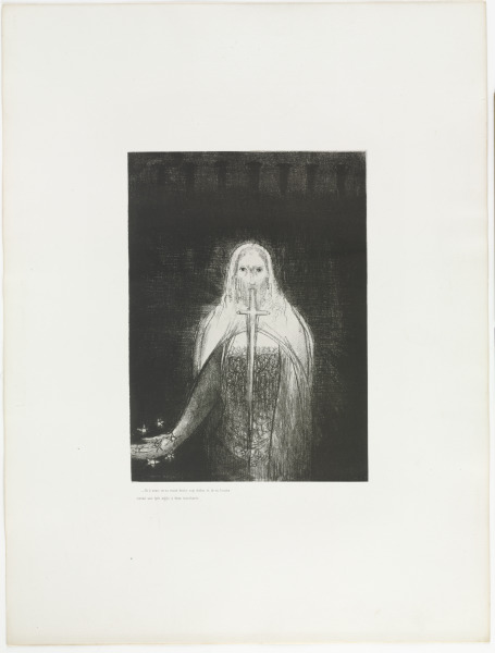 AND HE HAD IN HIS RIGHT HAND SEVEN STARS: AND OUT OF HIS MOUTH WENT A SHARP TWO-EDGED SWORD