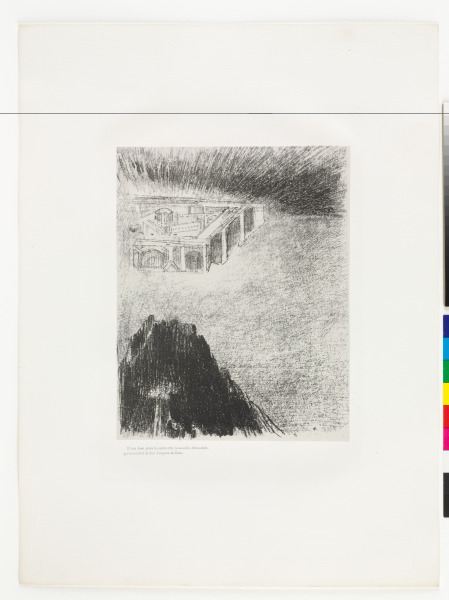 AND I JOHN, SAW THE HOLY CITY, NEW JERUSALEM, COMING DOWN FROM GOD OUT OF HEAVEN