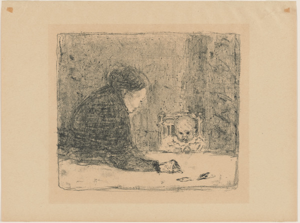 THE GRANDMOTHER (LA GRAND-MÈRE)