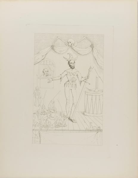 Lincoln as Puppeteer