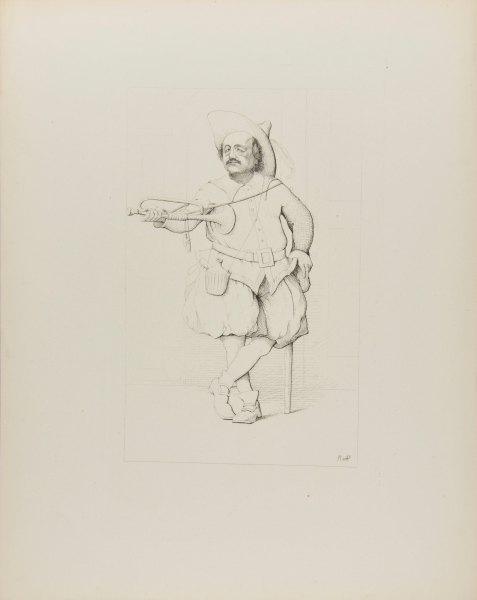 THE JOLLY TRUMPETER: GENERAL BUTLER AS ANTHONY VAN CORTEAR