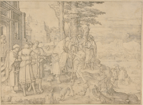 RETURN OF THE PRODIGAL SON