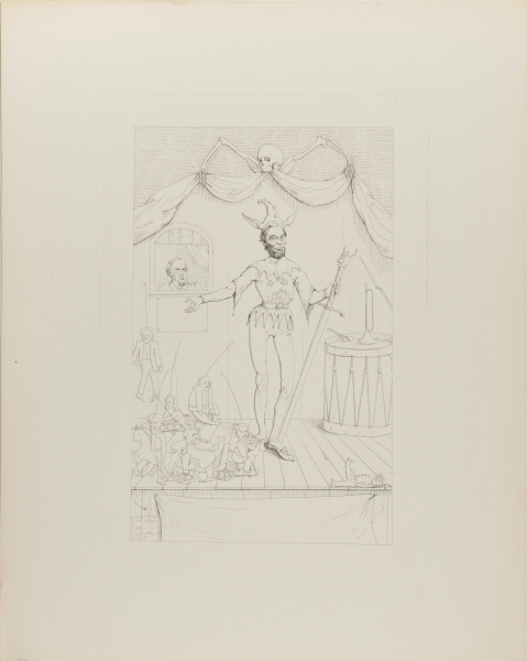 Lincoln as Puppeteer