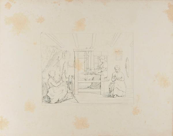 Making Clothes for the Boys in the Army