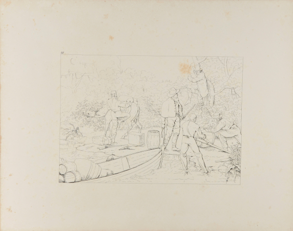 Smuggling Medicines into the South