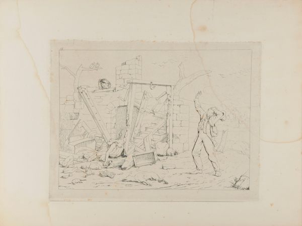 Tracks of the Armies