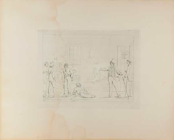 Buying a Substitute in the North During the War