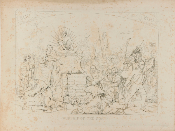 Worship of the North