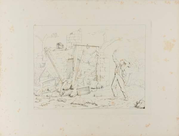 Tracks of the Armies