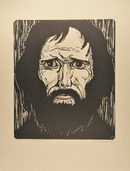 Saint John the Baptist