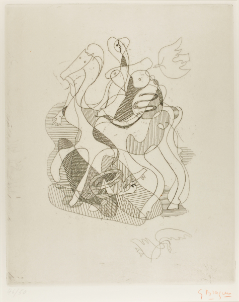 Goddess on Horseback