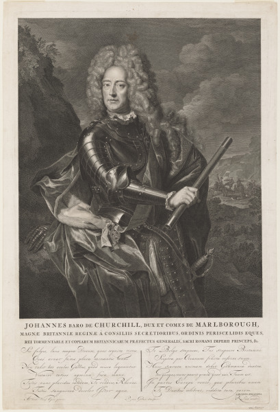 John Churchill, Duke of Marlborough