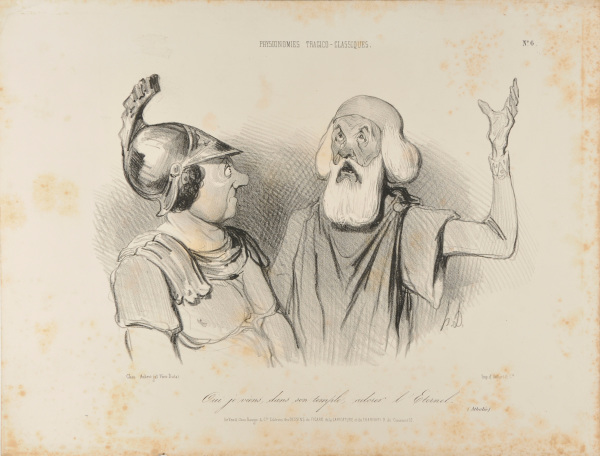 YES, I WILL COME TO HIS TEMPLE TO WORSHIP THE ETERNAL. (ATHALIE)