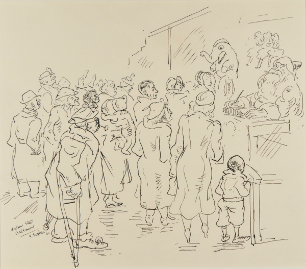 Eutaw Street, Baltimore