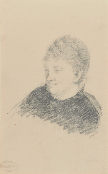 Portrait Head of a Friend