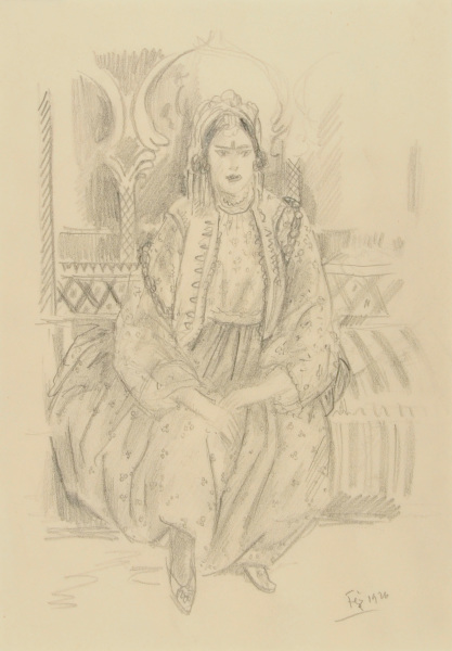 Odalisque
