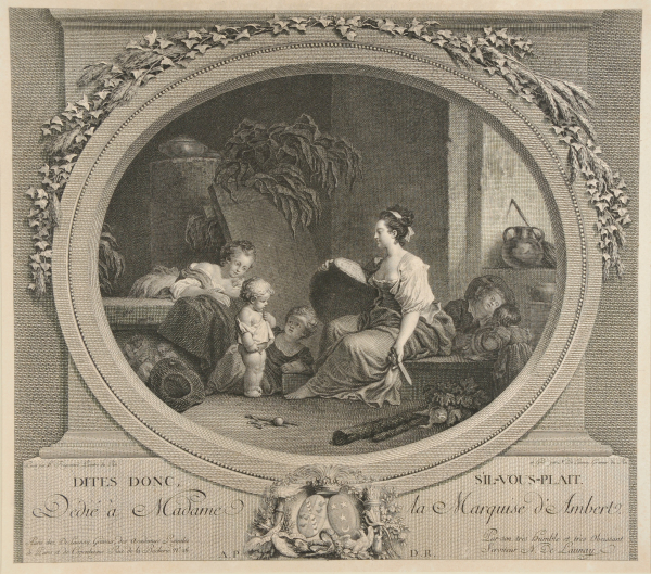 Dites Donc, S’il-vous-Plait