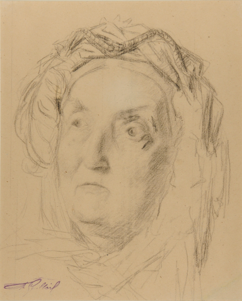 Portrait of an English Lady