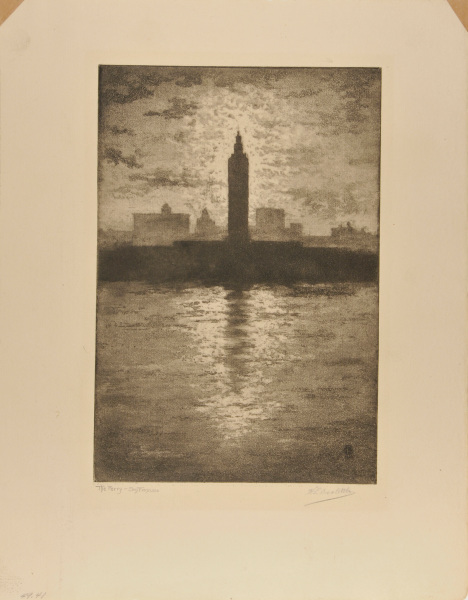 The Ferry, San Francisco