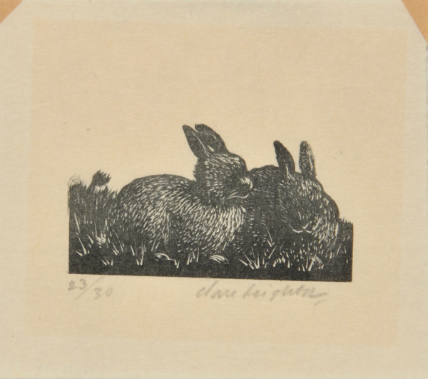 Two Rabbits