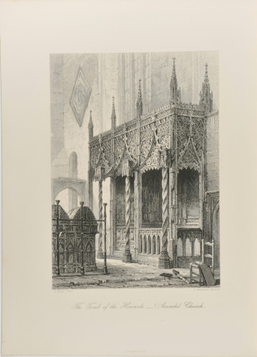 The Tomb of the Howards