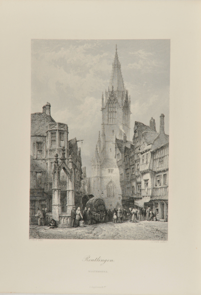 Reutlingen - Wurtemberg