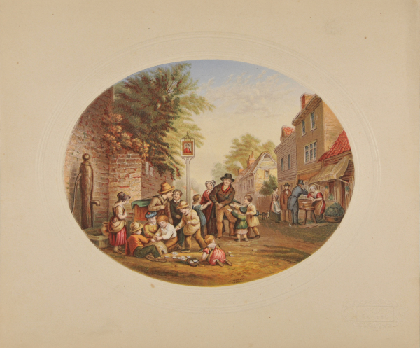 Please Remember the Grotto