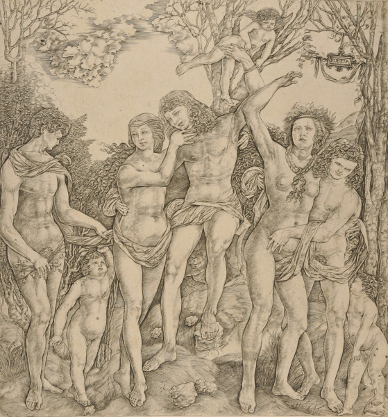 ALLEGORY OF CARNAL LOVE