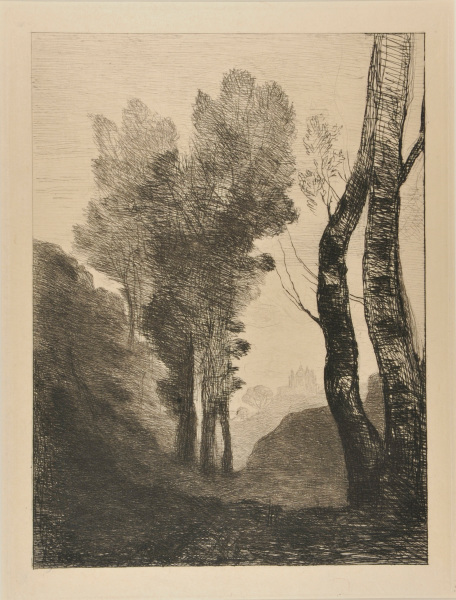 OUTSKIRTS OF ROME (ENVIRONS DE ROME)