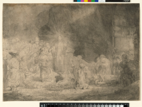 CHRIST HEALING THE SICK