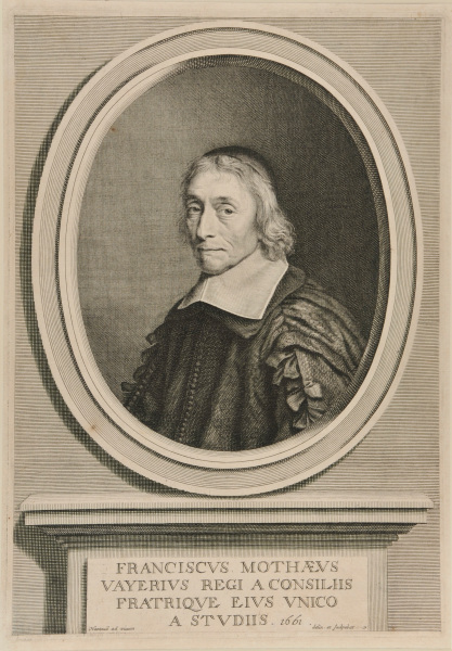 François de la Mothe le Vayer