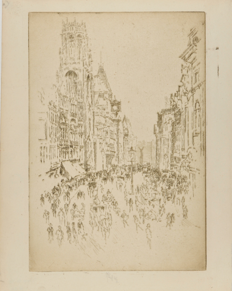 St. Dunstans, Fleet Street